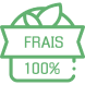 Cuisine traditionnelle 
          et produits frais